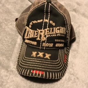 True religion hat